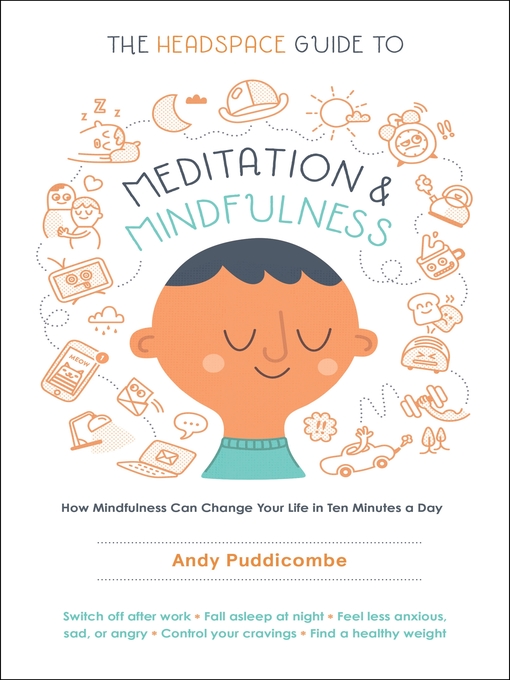 Title details for Get Some Headspace by Andy Puddicombe - Wait list
